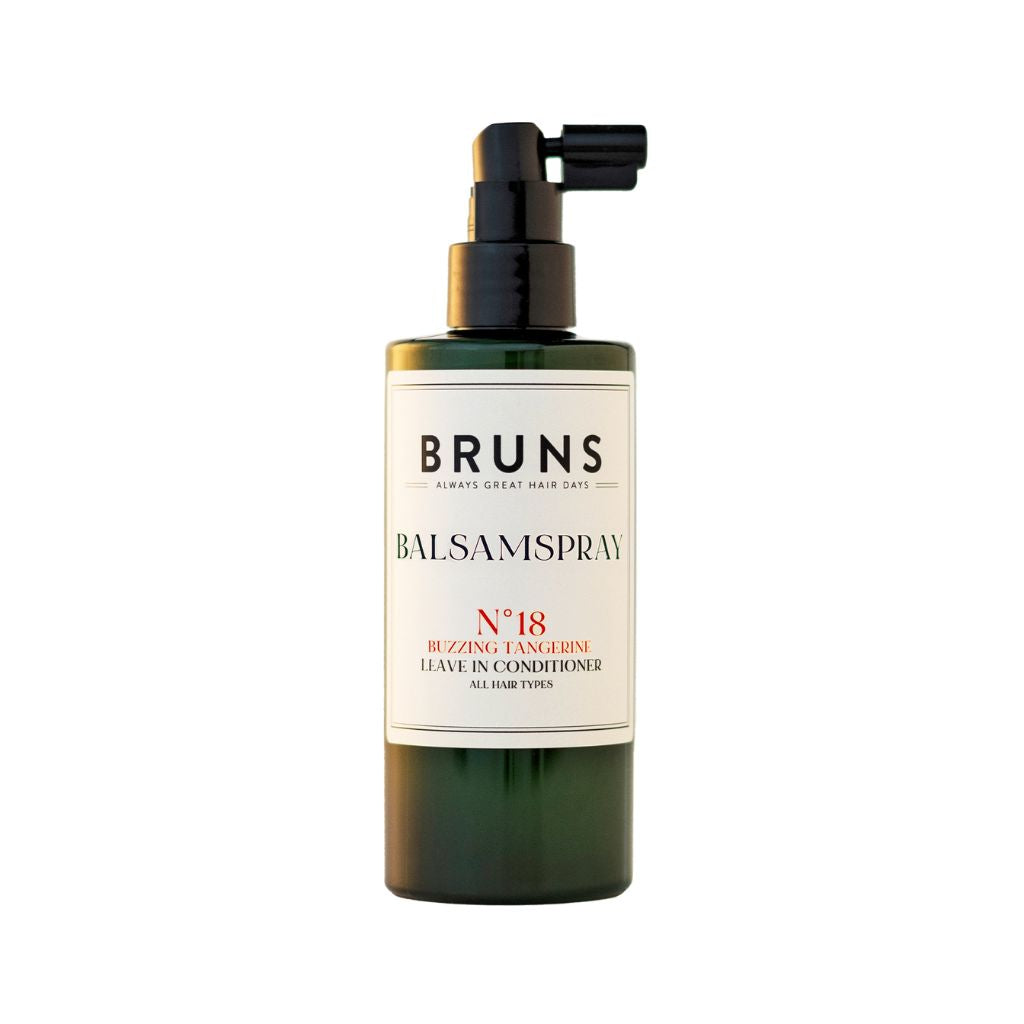 BRUNS Balsamspray Nº18 - Buzzing Tangerine, 200 ml