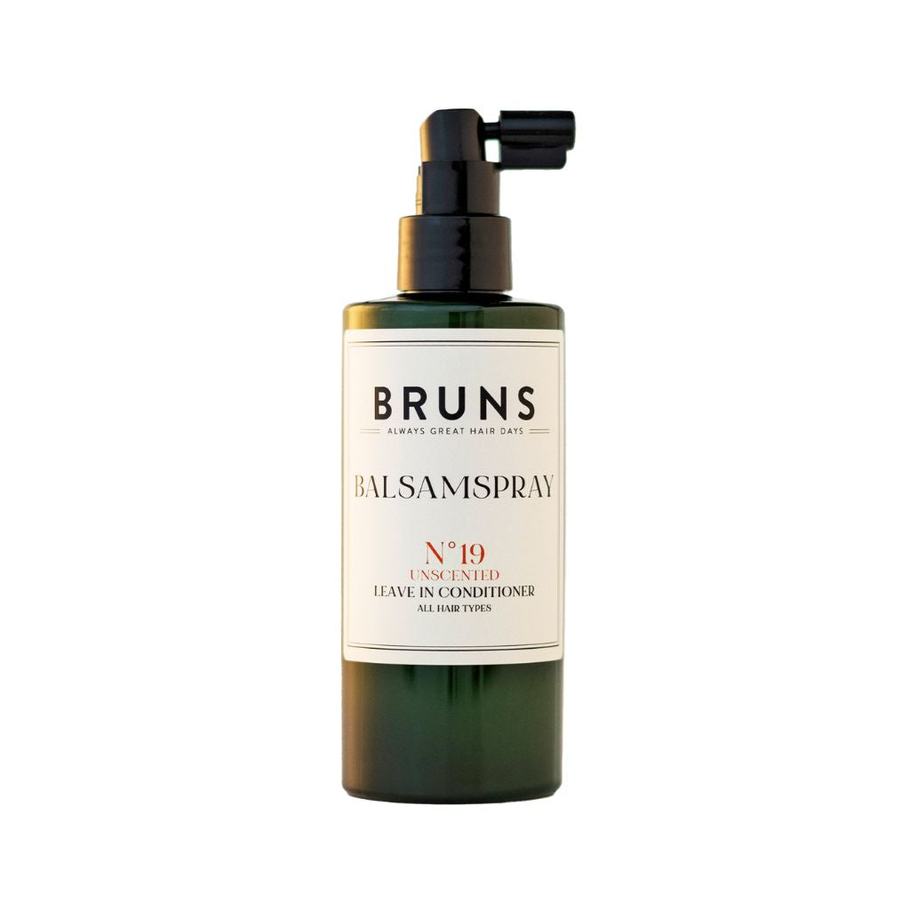 BRUNS Balsamspray Nº19 - Unscented, 200 ml