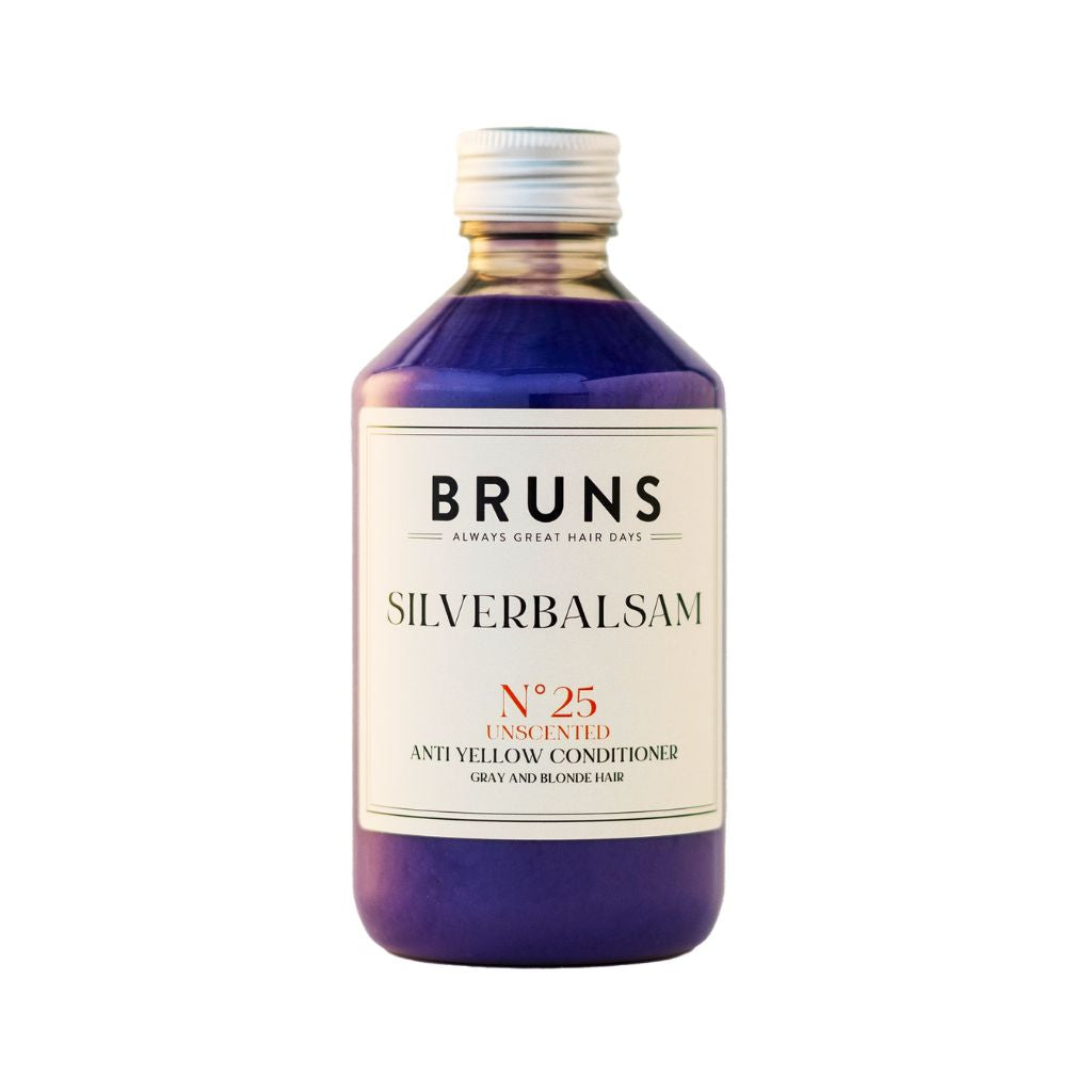 BRUNS Silverbalsam Nº25 - Unscented, 300 ml