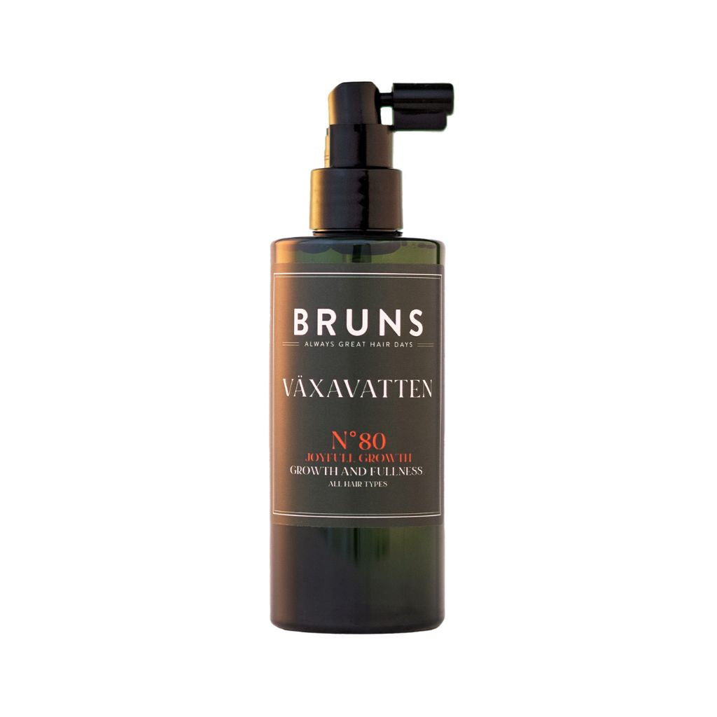 BRUNS Växavatten Nº80 - Lemon Mint, 200 ml