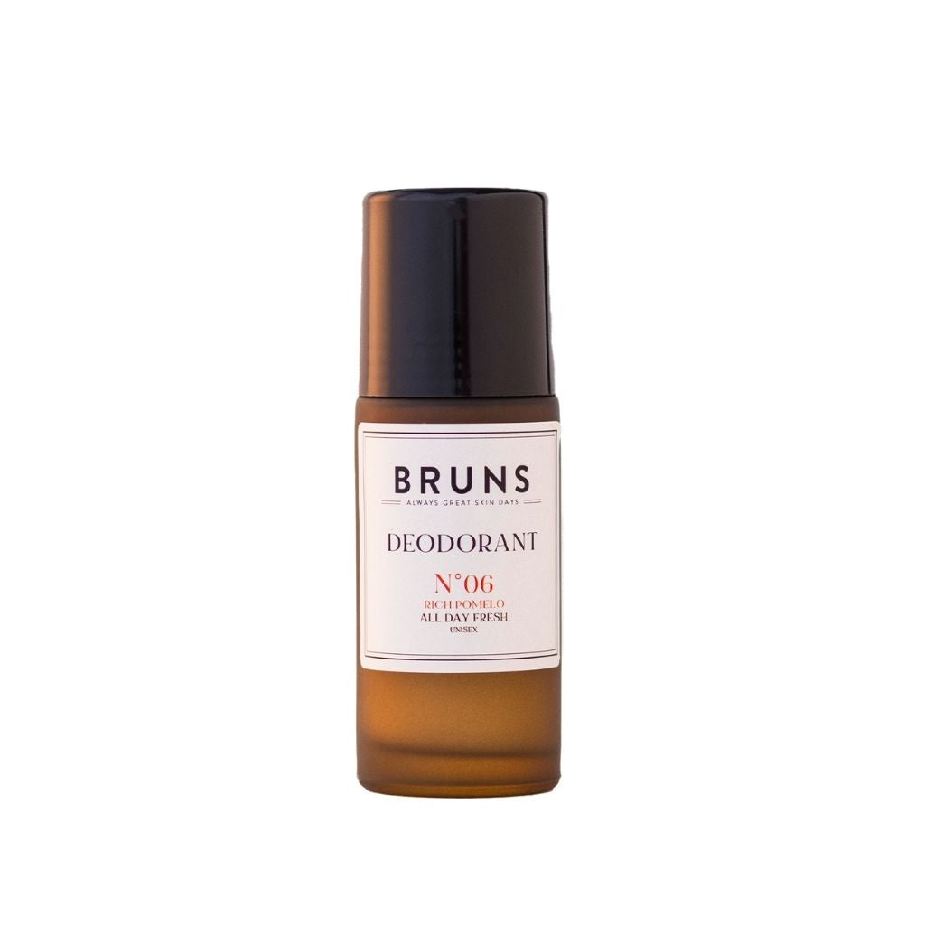 BRUNS DEODORANT N°06 Rich Pomelo, 60 ml
