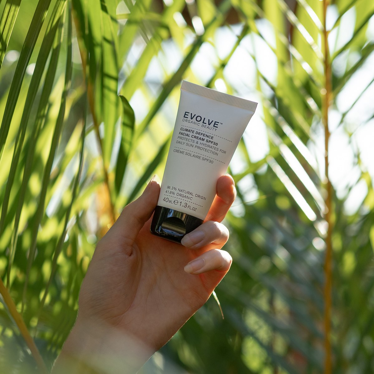 Evolve Climate Defence Facial Cream SPF30, 40 ml
