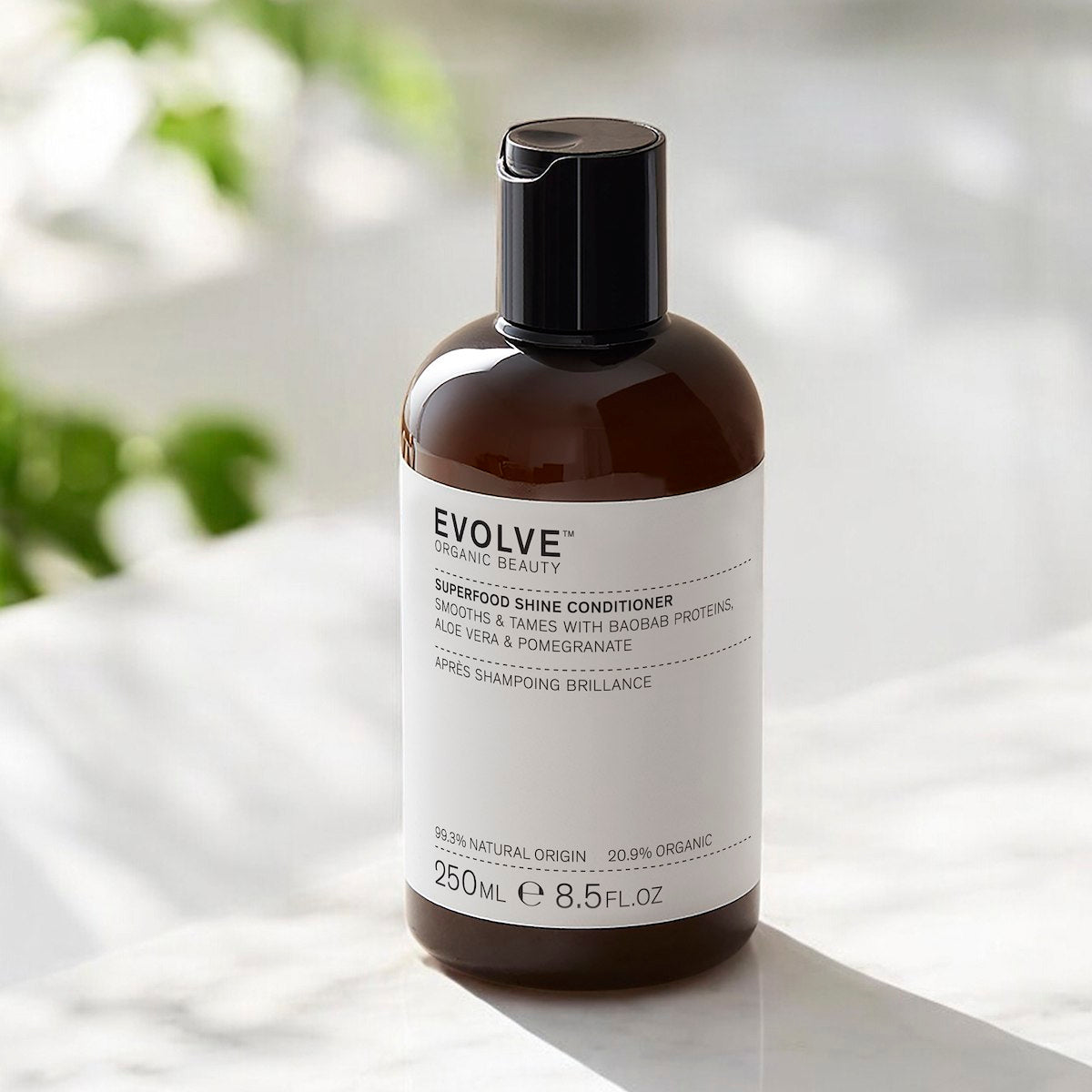 Evolve Superfood Shine Conditioner