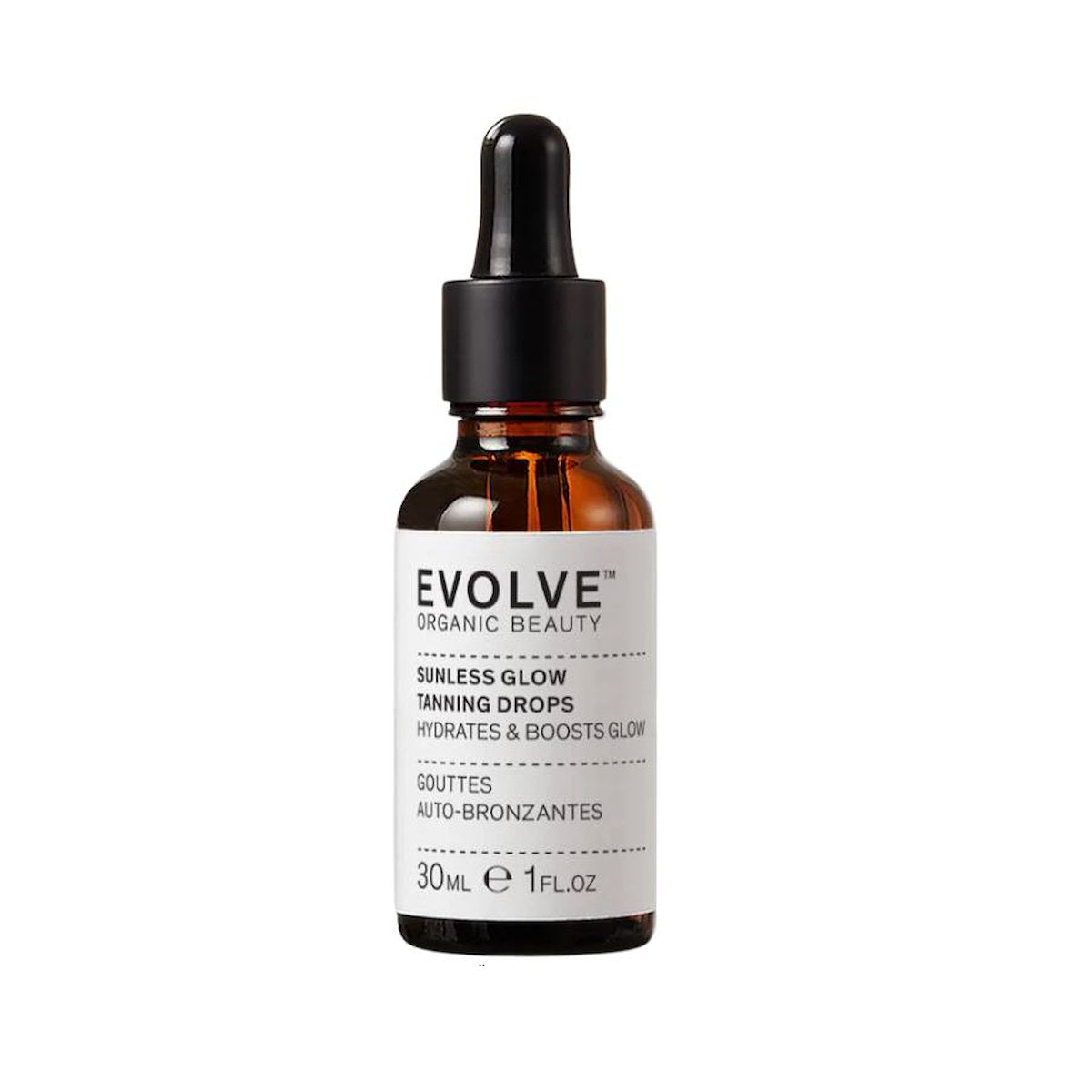 Evolve Sunless Tanning Drops, 30 ml