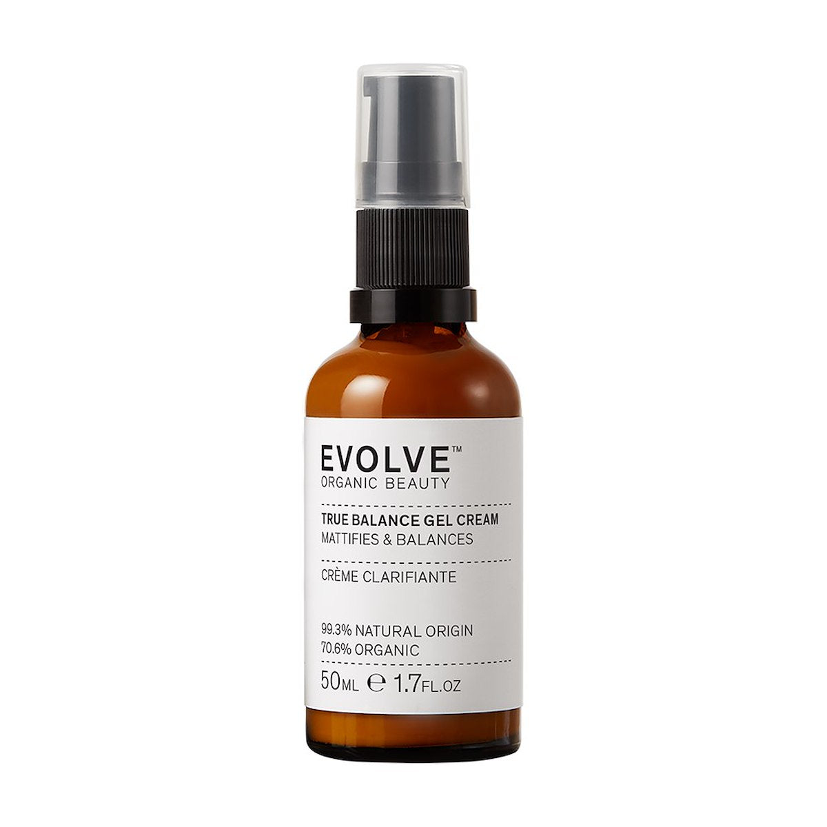 Evolve True Balance Gel Cream