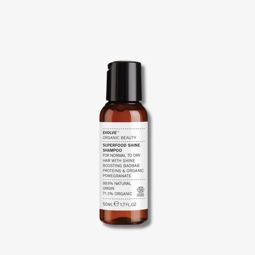 Evolve Superfood Shine Shampoo
