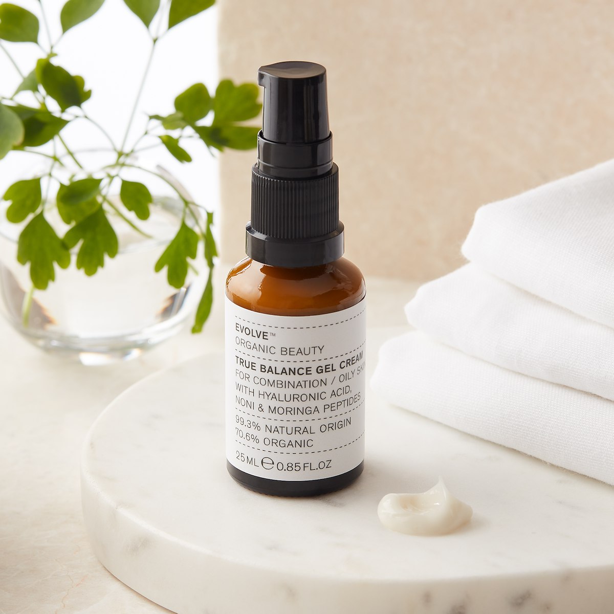 Evolve True Balance Gel Cream