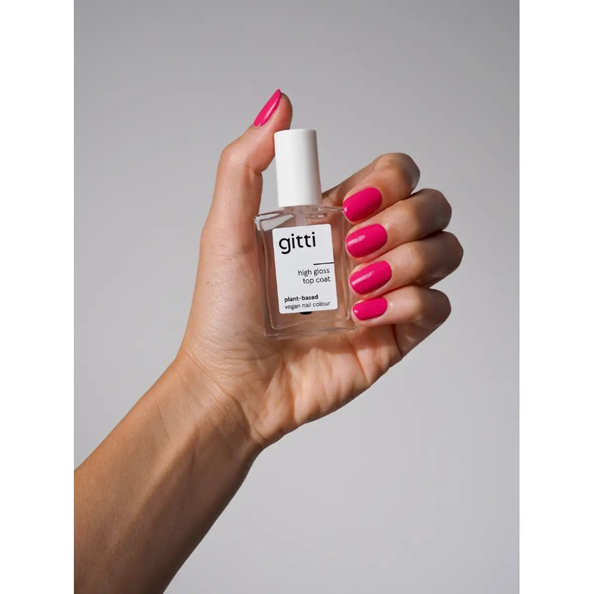 Gitti High Gloss Top Coat