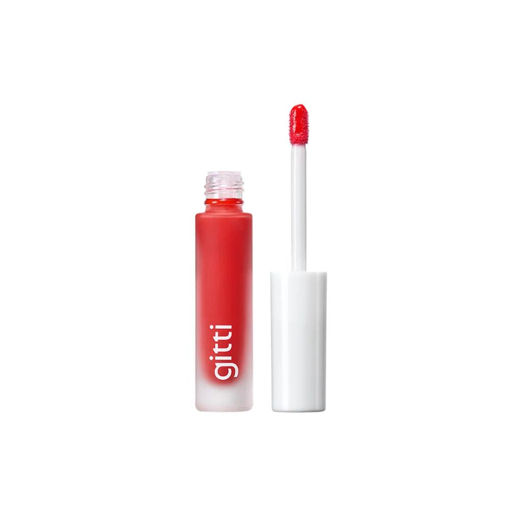 Gitti Lip Glaze no. 02 Lush Red