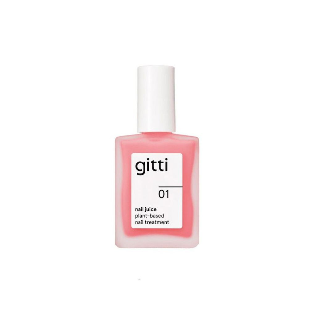 Gitti Nail Juice 01 Pink Guava