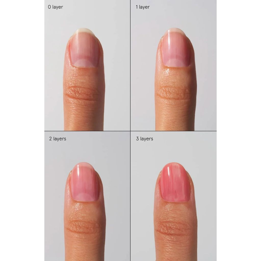 Gitti Nail Juice 01 Pink Guava