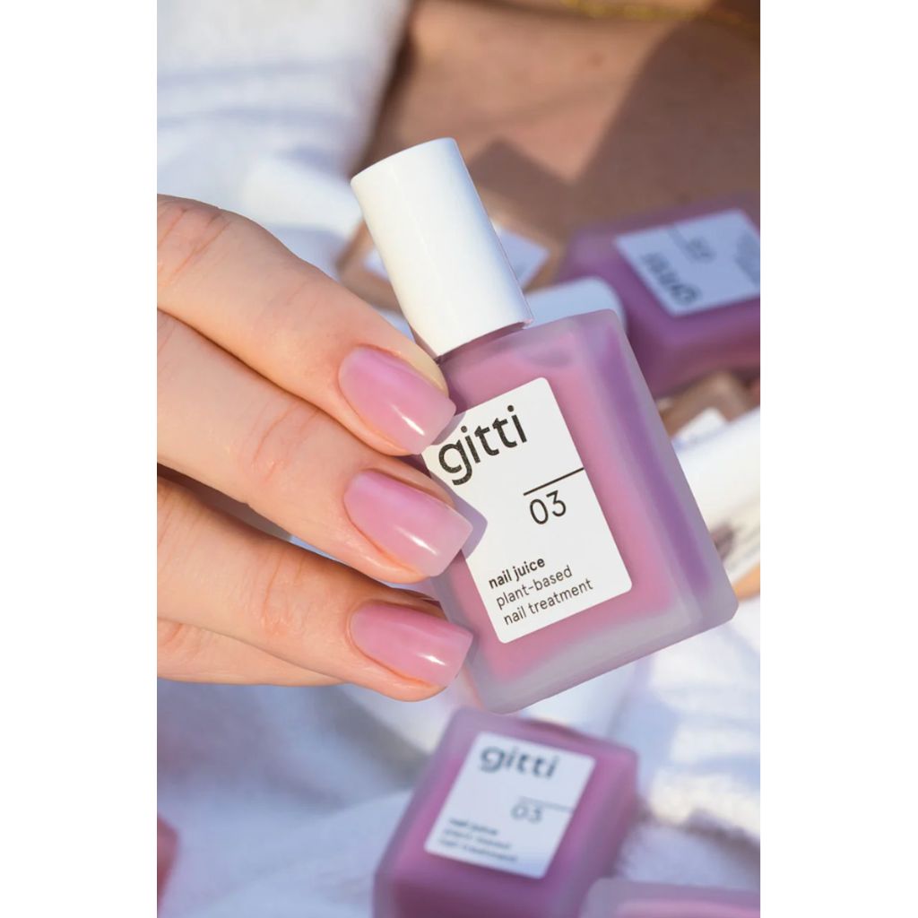 Gitti Nail Juice 03 Glazed Grape