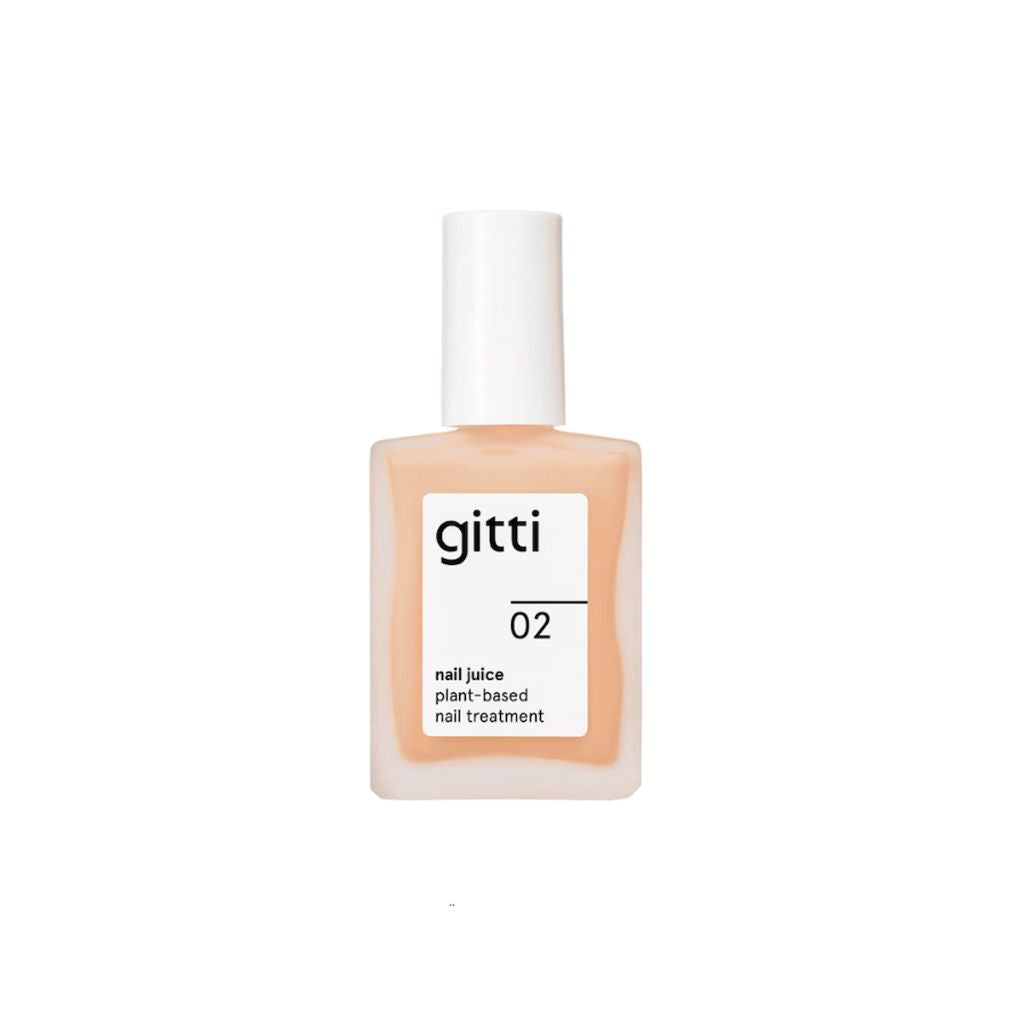 Gitti Nail Juice 04 Honey Peach