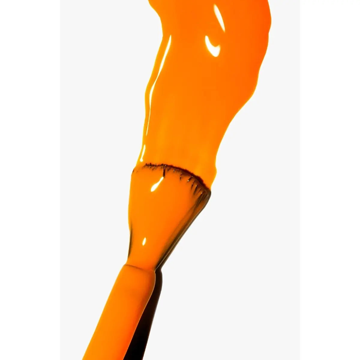 Gitti Nail Polish 133 - Orange