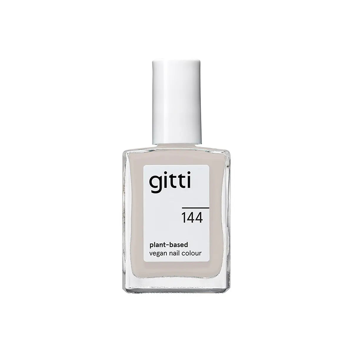 Gitti Nail Polish 144 - Ocean Foam