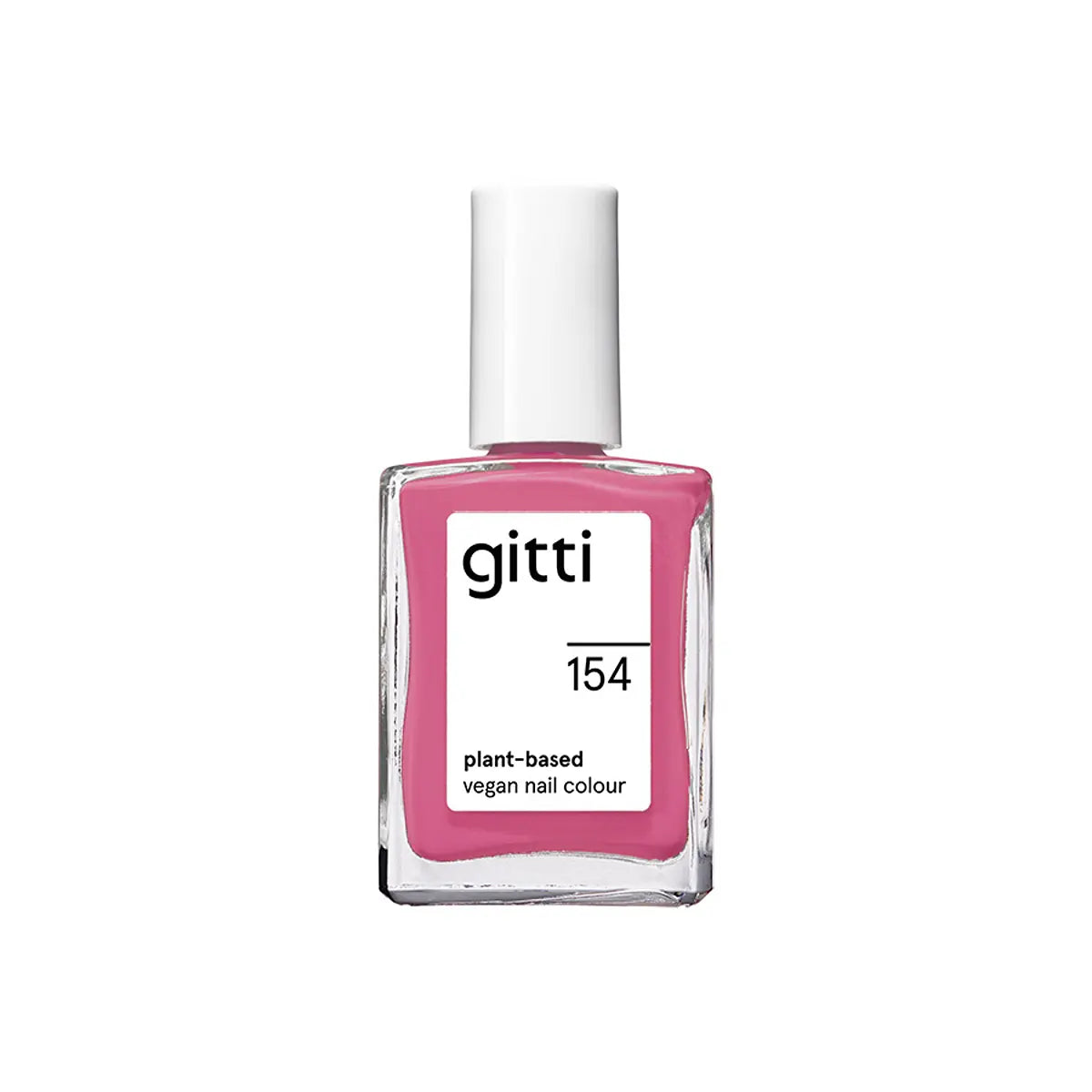 Gitti Nail Polish 154 - Aurora Pink