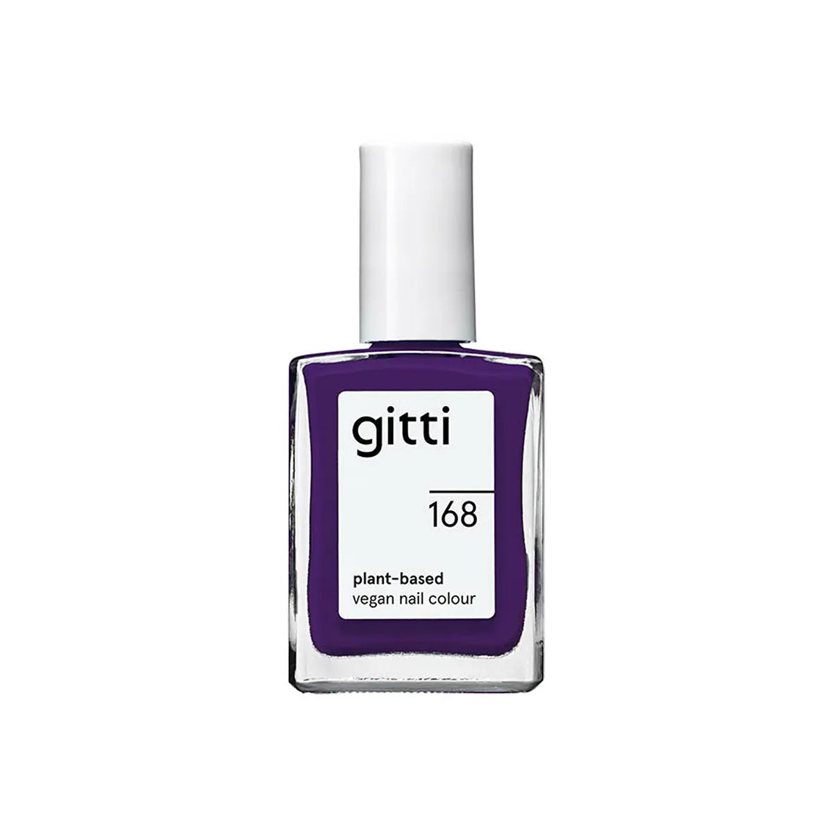 Gitti Nail Polish 168 - Royal Purple