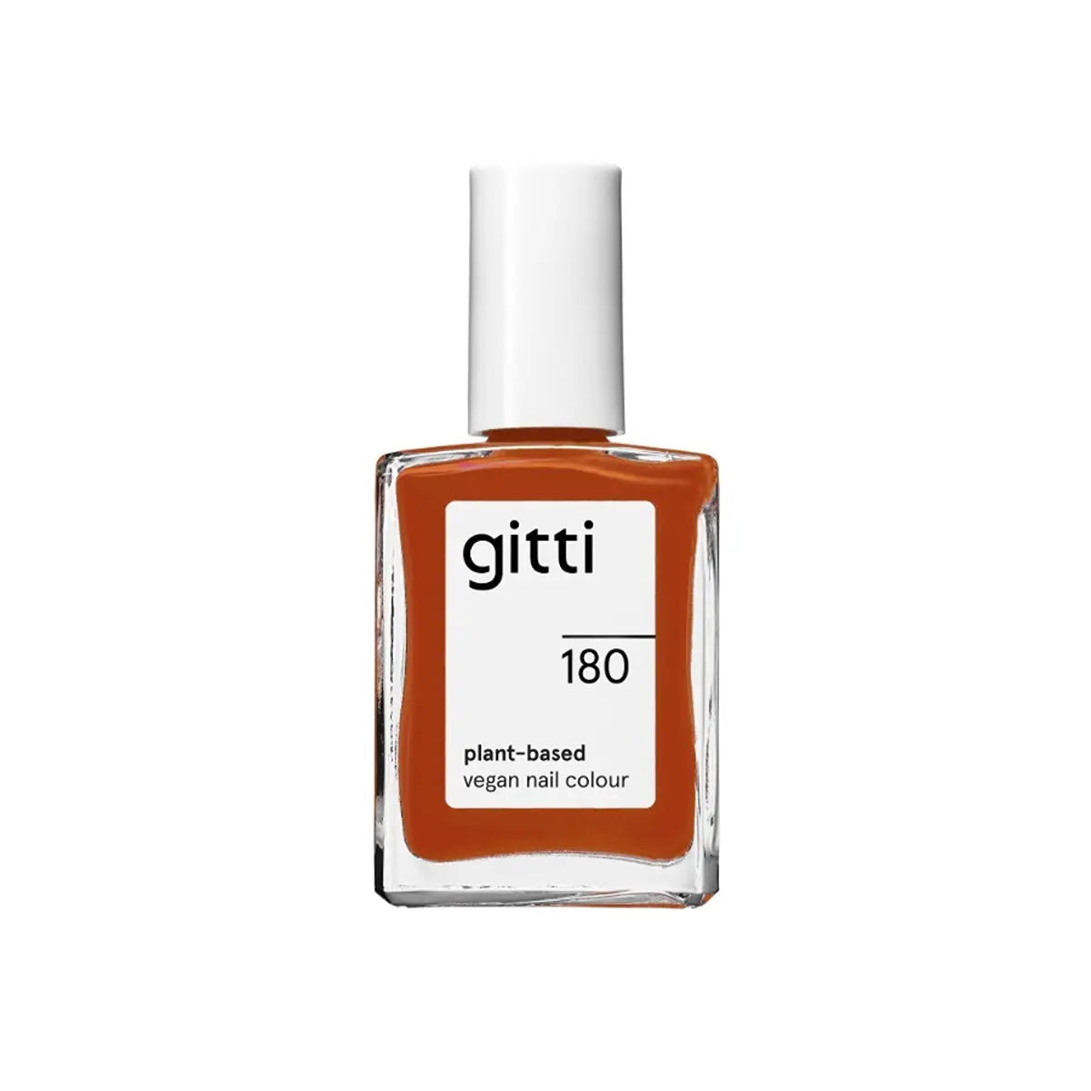 Gitti Nail Polish 180 - Pumpkin Spice