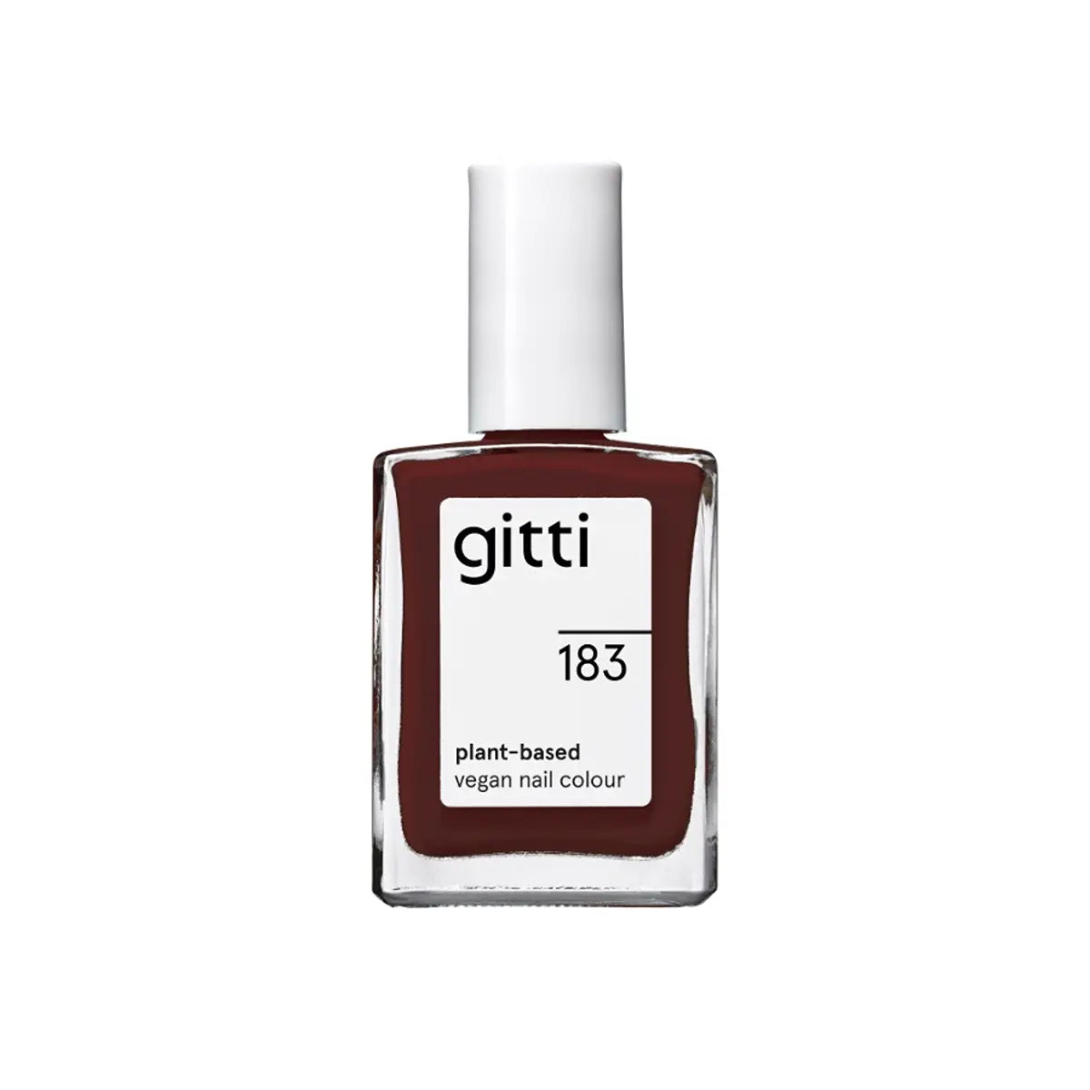 Gitti Nail Polish 183 - Precious Plum