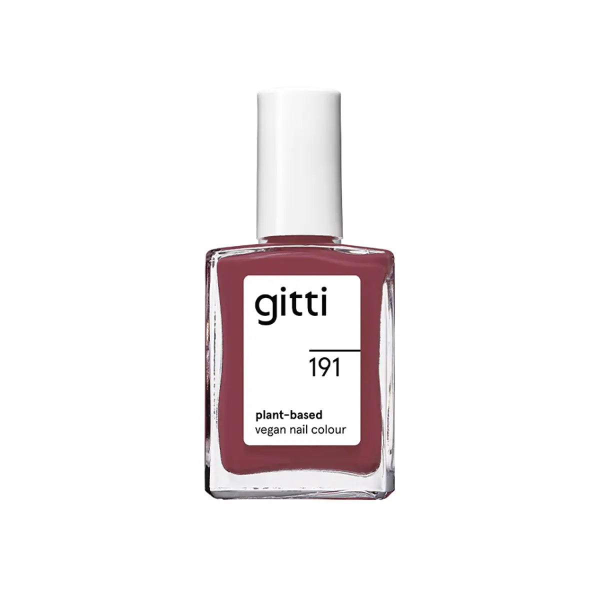 Gitti Nail Polish 191 - Rosewood