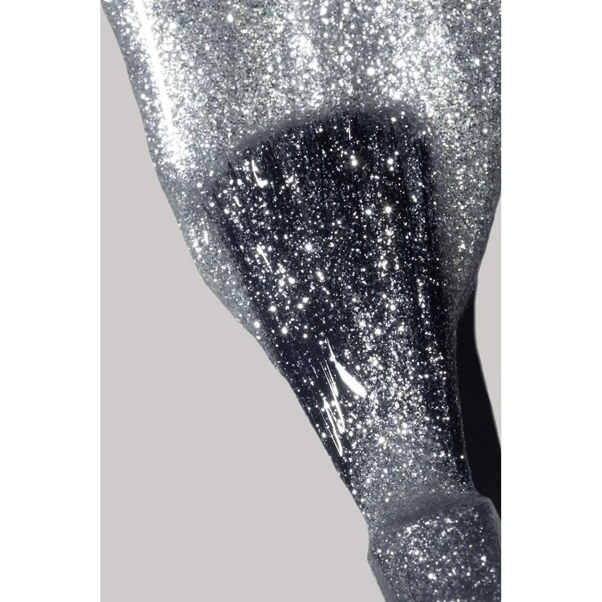 Gitti Nail Polish 201 - Silver