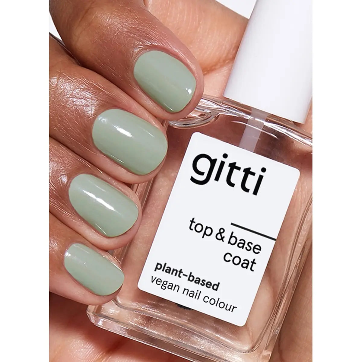 Gitti Plant-based Top & Base Coat
