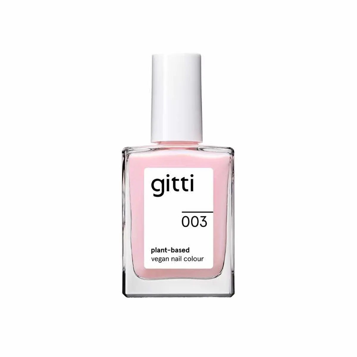 Gitti Nail Polish 003 - Glassy Blush