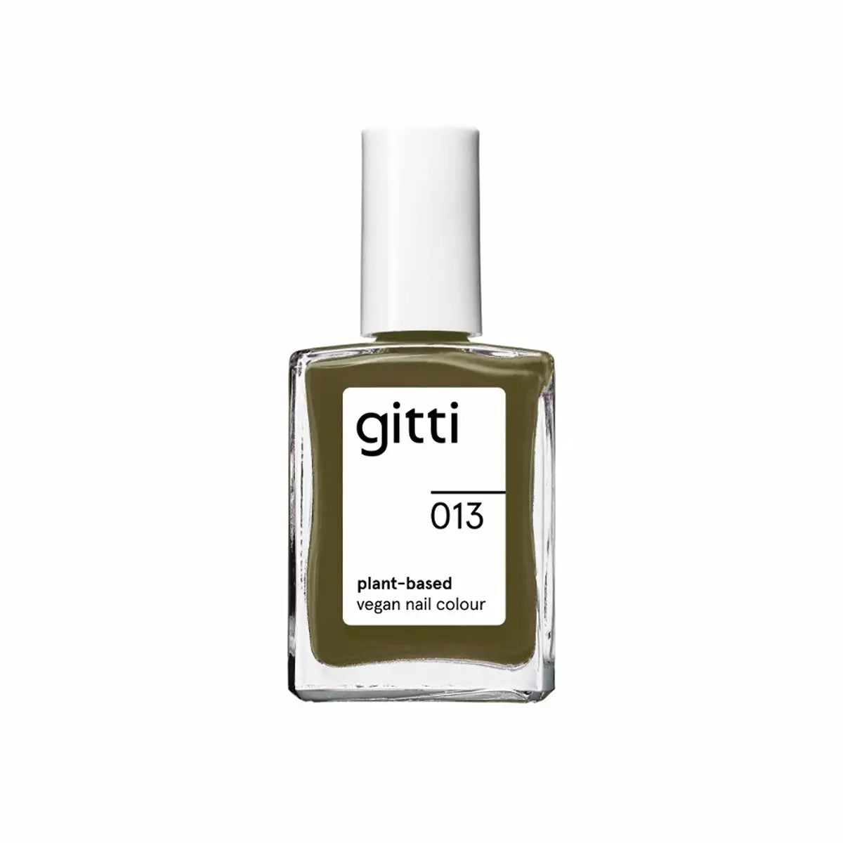 Gitti Nail Polish 013 - Pine Leaf, Ltd. Edt