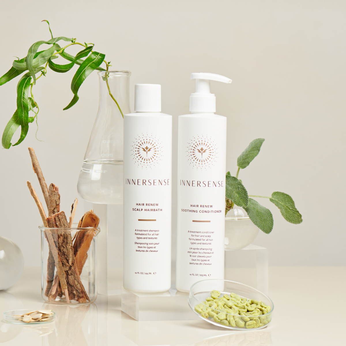 Innersense Hair Renew Scalp Hairbath