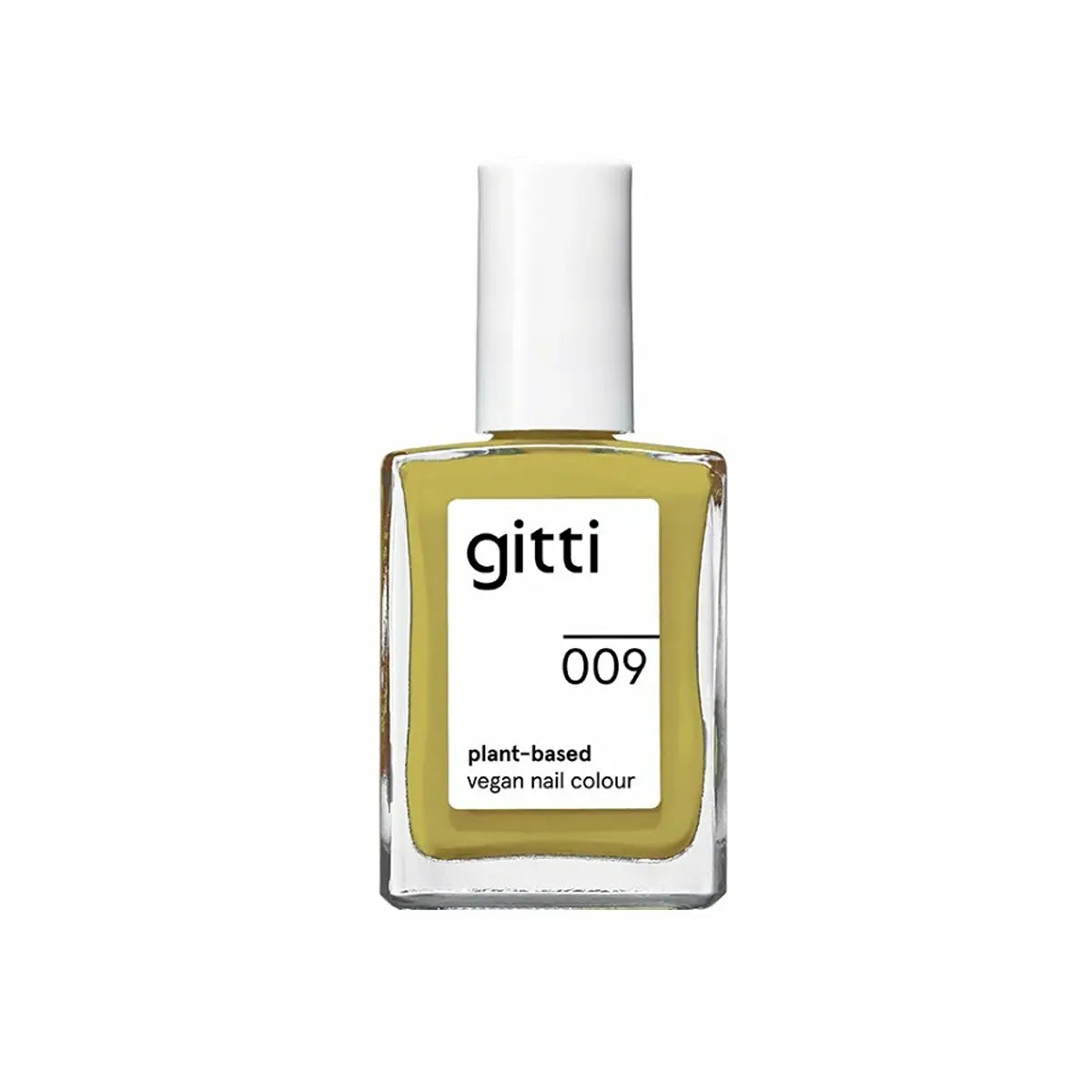 Gitti Nail Polish 009 - Pistachio Crunch, Ltd. Edt.