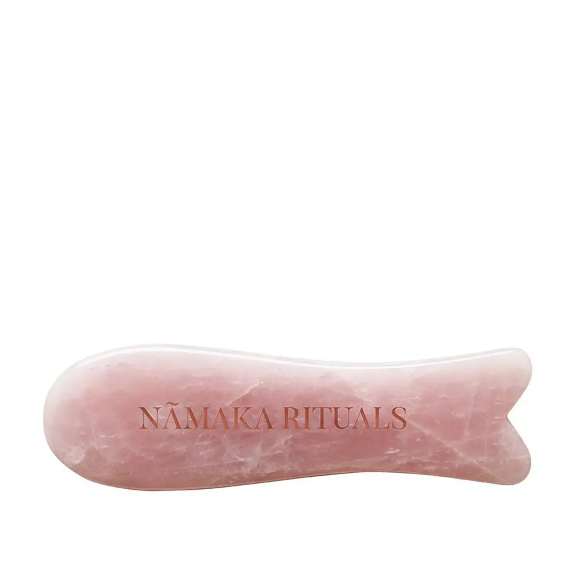 Namaka Rituals Kai Gua Sha - Rose Quartz