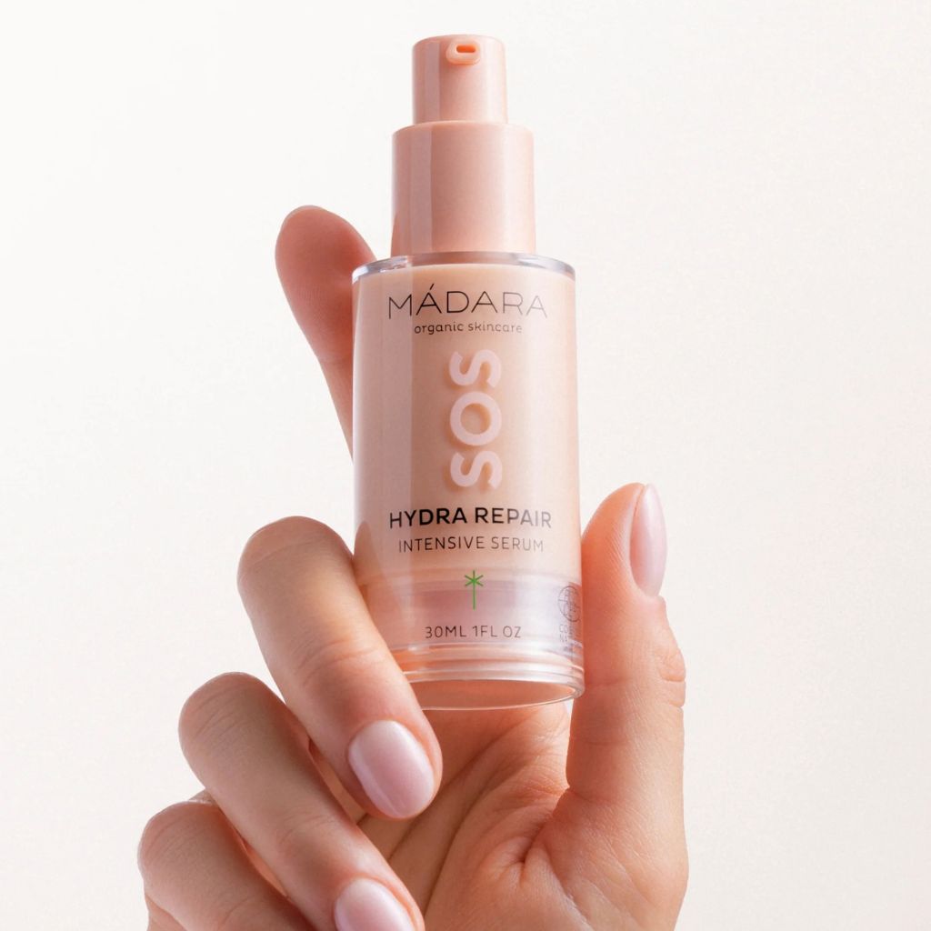 MÁDARA SOS Hydra Intensive Serum , 30 ml