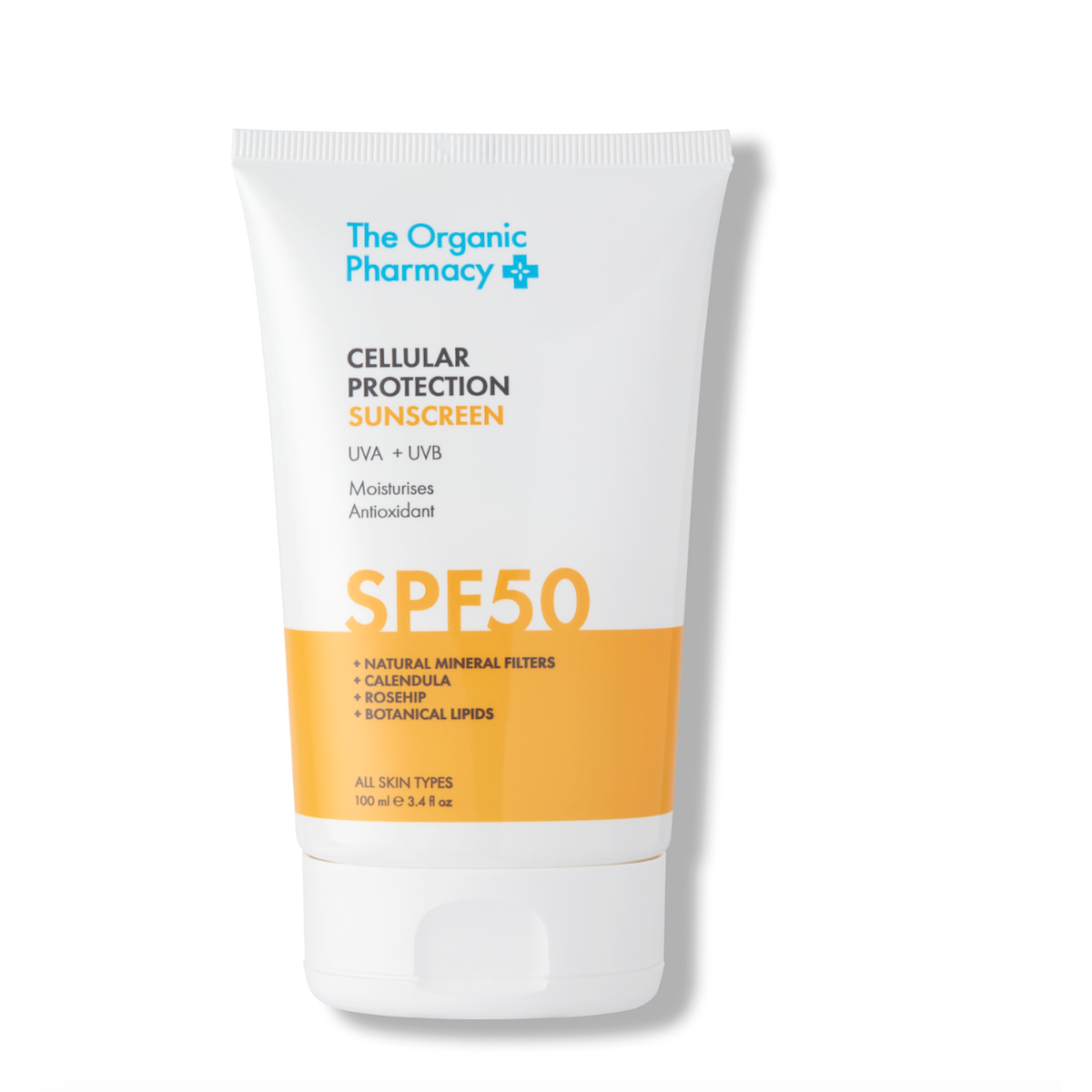 The Organic Pharmacy Cellular Protection Sunscreen SPF 50