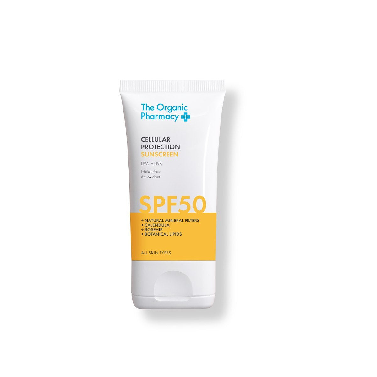 The Organic Pharmacy Cellular Protection Sunscreen SPF 50
