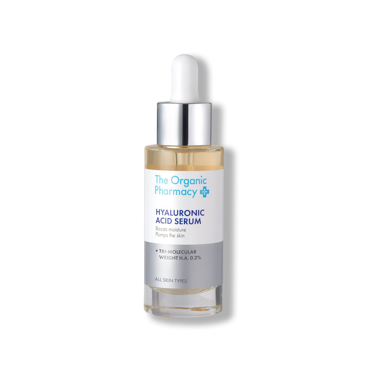 The Organic Pharmacy Hyaluronic Acid Serum, 30 ml
