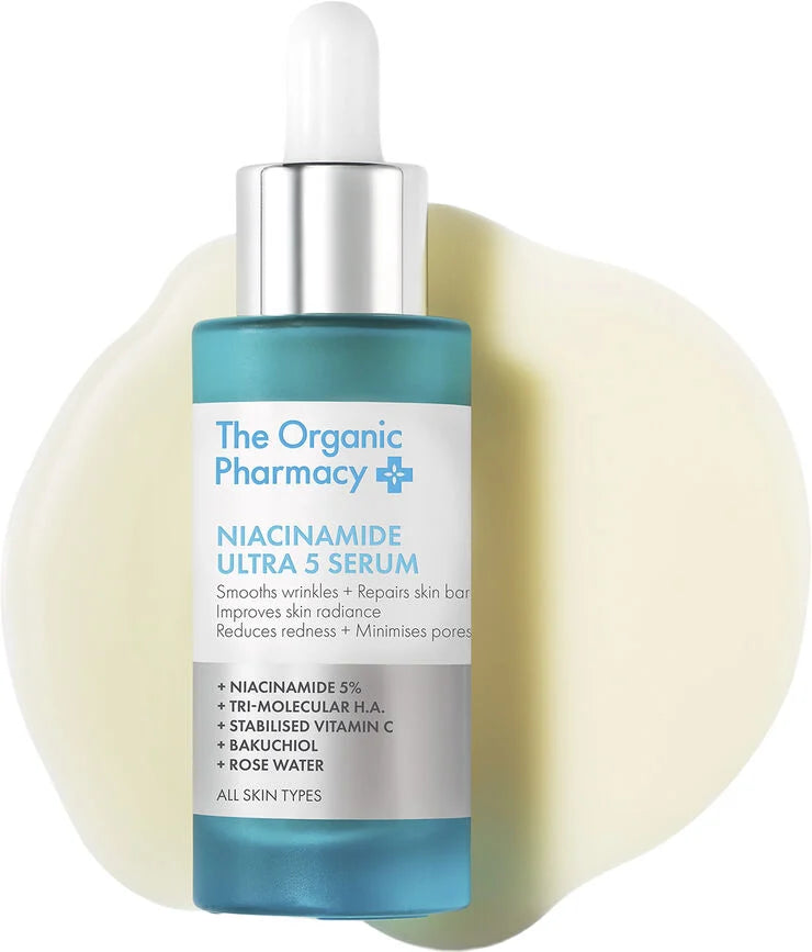 The Organic Pharmacy Niacinamide Ultra 5 Serum, 30 ml
