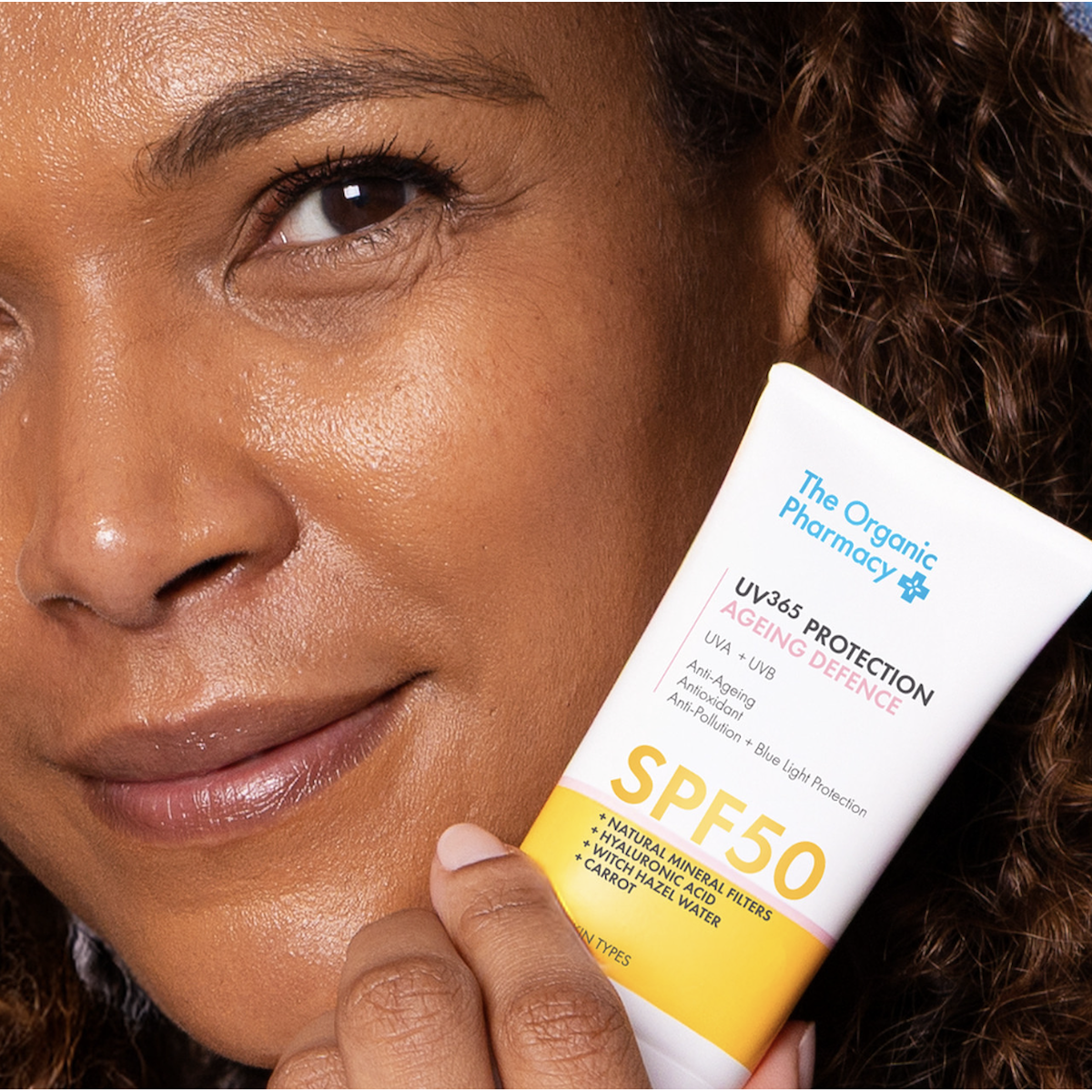 The Organic Pharmacy UV 365 Protection Ageing Defence SPF 50, 40 ml