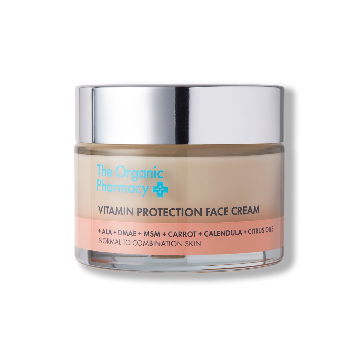 The Organic Pharmacy Vitamin Protection Face Cream, 50 ml
