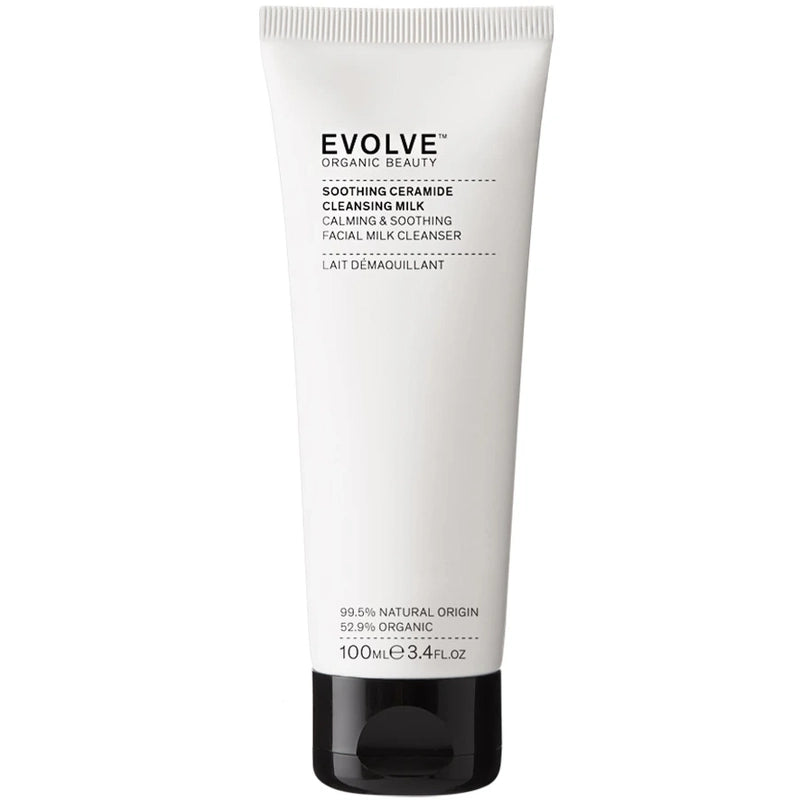 Evolve Soothing Ceramide Cleansing Milk