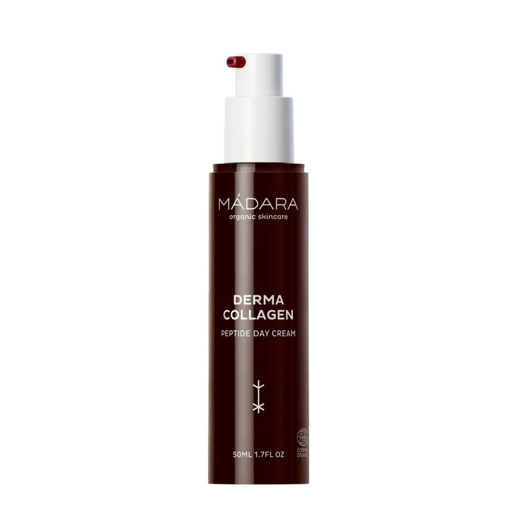 MÁDARA DERMA COLLAGEN Peptide Day Cream, 50 ml