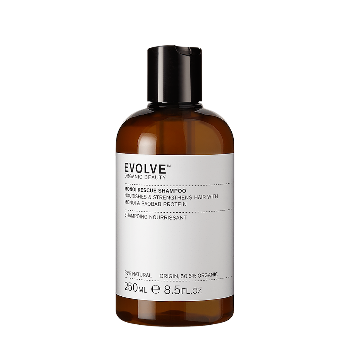 Evolve Monoi Rescue Shampoo, 250 ml