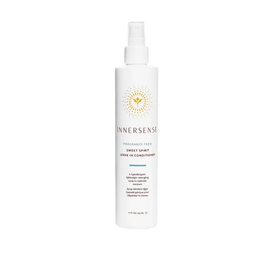 Innersense Fragrance Free Sweet Spirit Leave In Conditioner