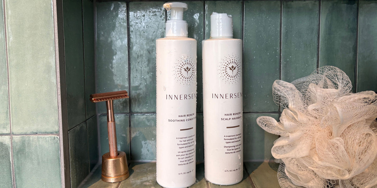 Recension Innersense Renew Hair Bath + Soothing Conditioner