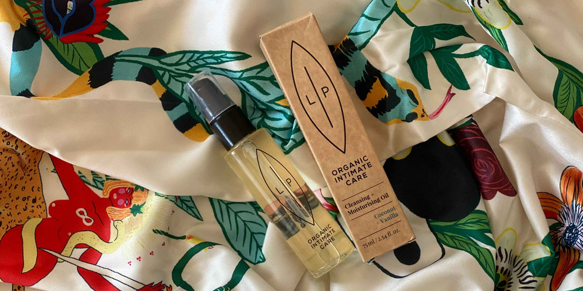 Recension: Lip Intimate Care Cleansing + Moisturising, Coconut + Vanilla