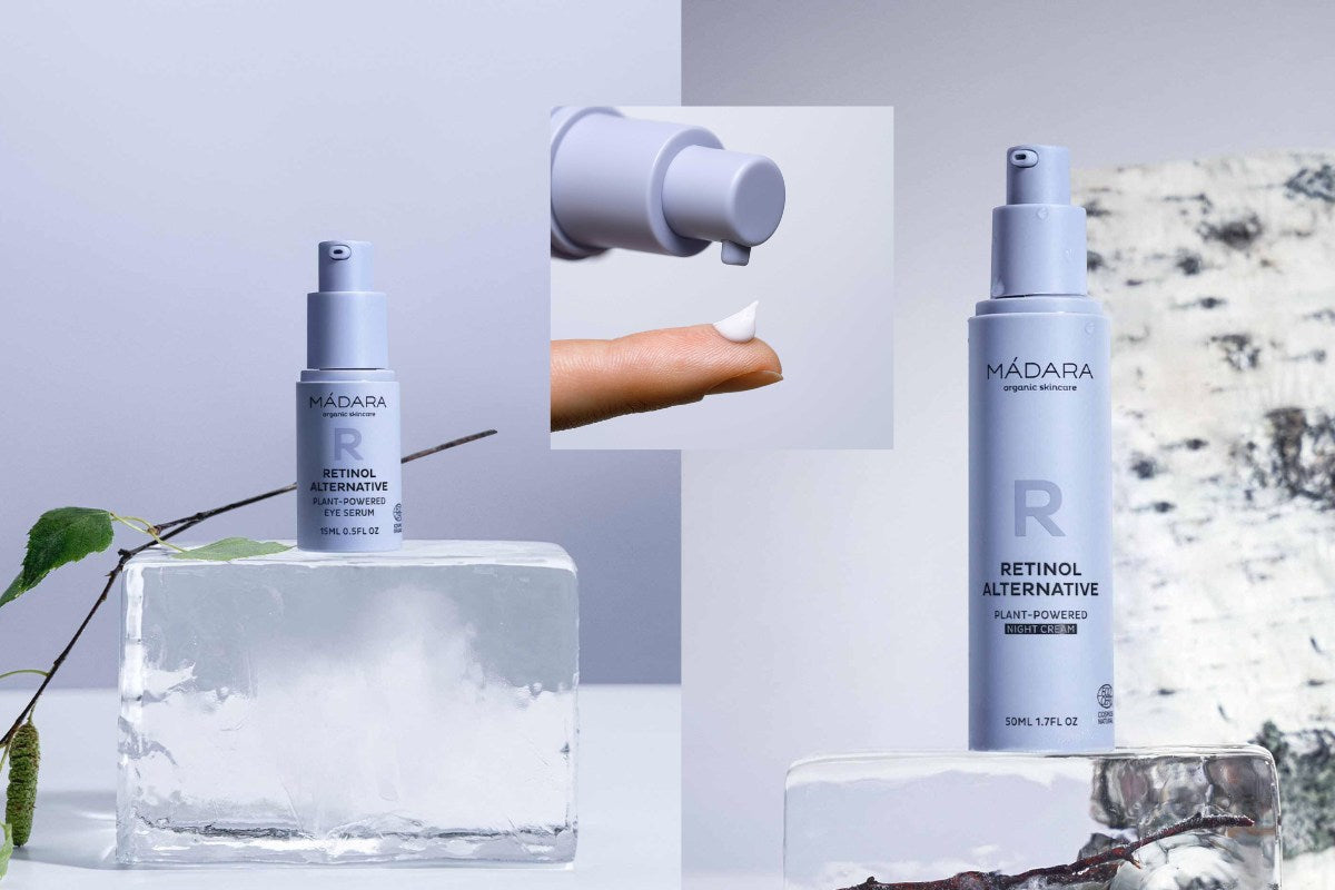 Recension: MÁDARA Retinol Alternative – växtbaserat retinol som faktiskt funkar