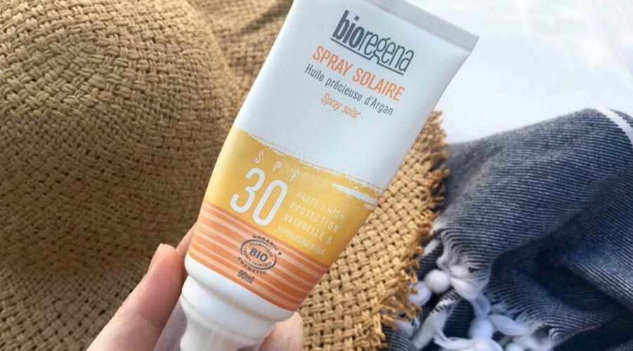 Bloggarnas favoriter: ekologiska solskydd från Bioregena