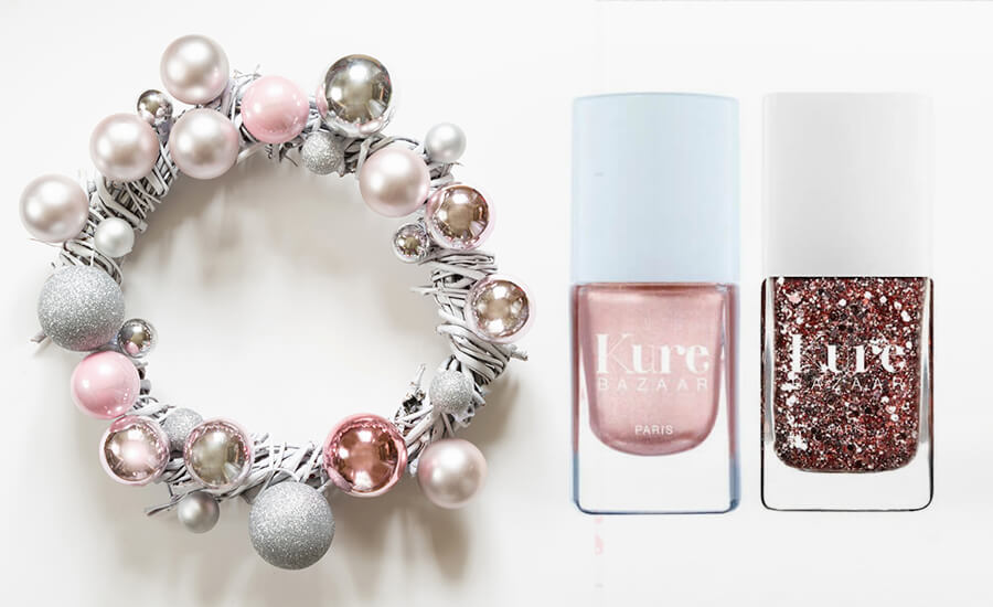 JULKALENDER ♥ Lucka 23: 10% rabatt på nagellack från Kure Bazaar!