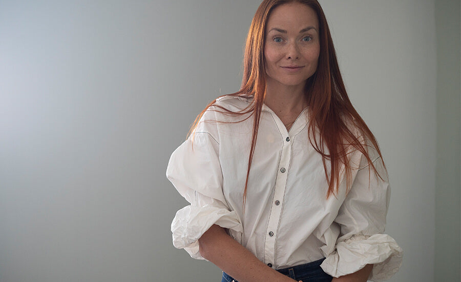 Katja Kokko: "Gua sha och yinyoga är mina bästa skönhetstips"