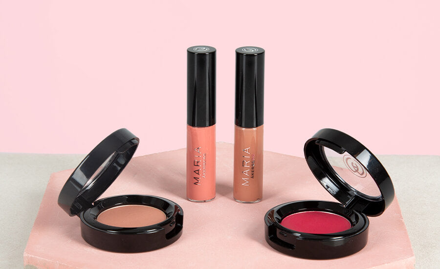 NYHET: Fantastisk ny makeup från Maria Åkerberg!