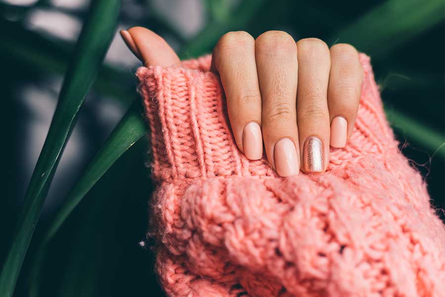 GUIDE: Giftfria nagellack: Därför är det viktigt vad du målar naglarna med